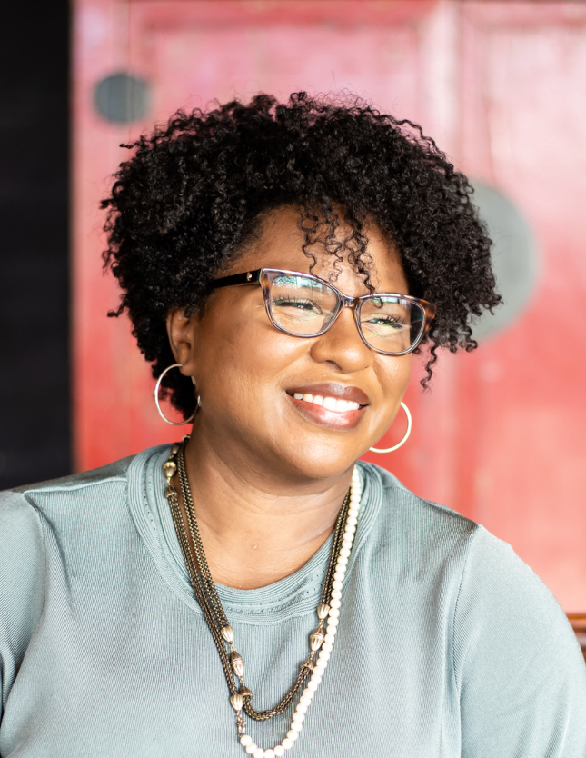 Photo of Erika Davies